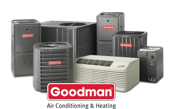 Goodman logo